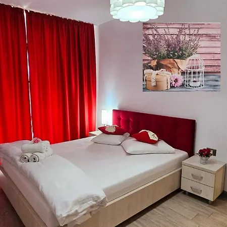 Sunrise Deluxe - Pool & Promenada * Năvodari