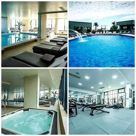Sunrise Deluxe - Pool & Promenada