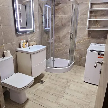 Sunrise Deluxe - Pool & Promenada * Năvodari