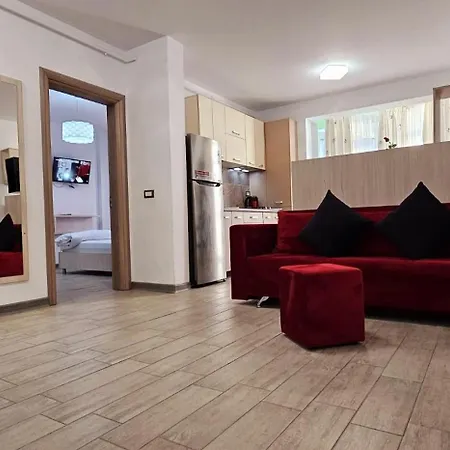 아파트 Sunrise Deluxe - Pool & Promenada Năvodari