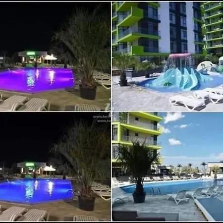 Sunrise Deluxe - Pool & Promenada *